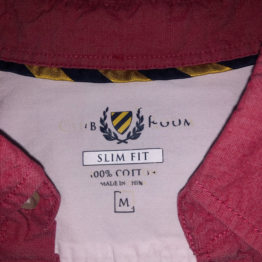 Button up - Picture 2 of 2